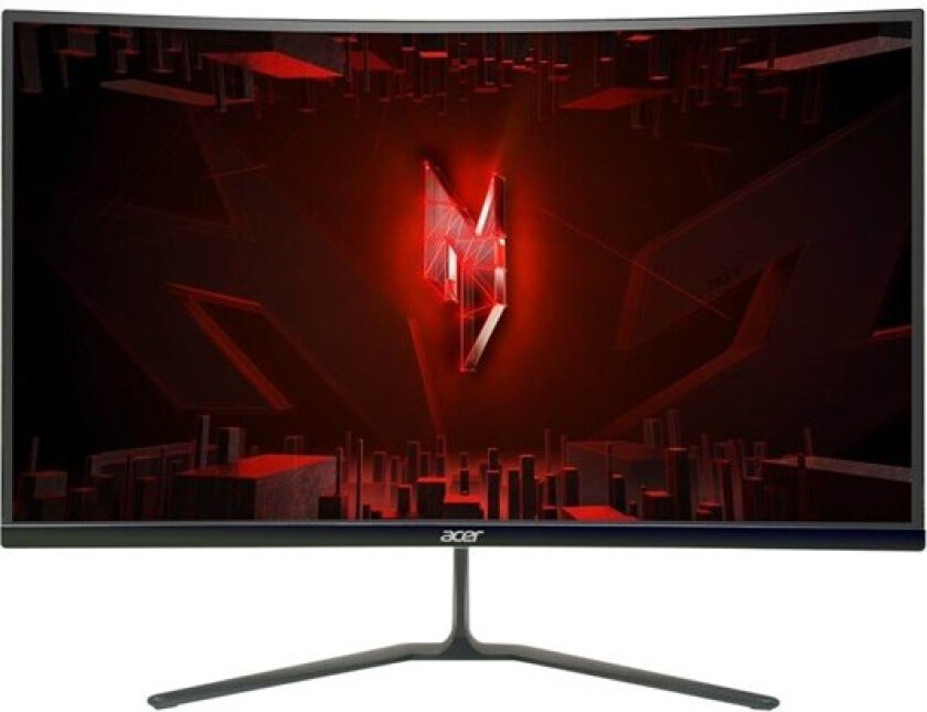 27" Acer Nitro ED270R S3bmiipx - 1 ms - Skjerm