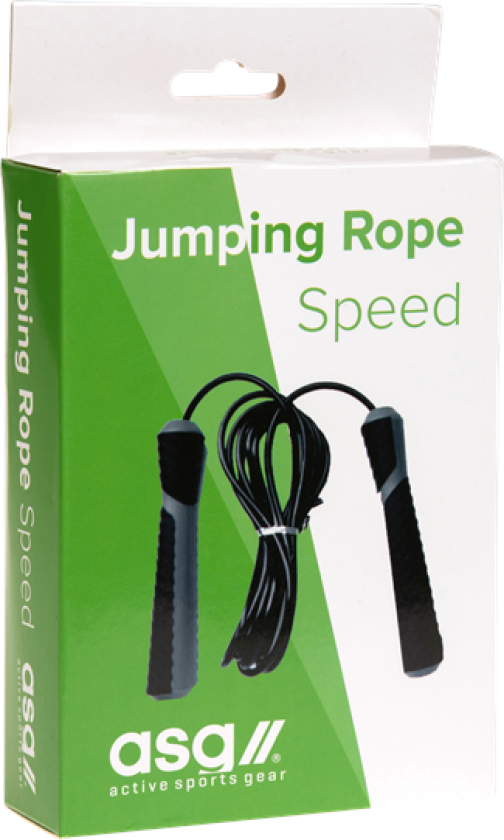 Jumping Rope Speed