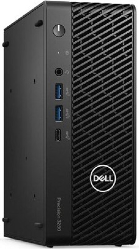 Dell Precision 3280 Cff Core I7 16gb 512gb