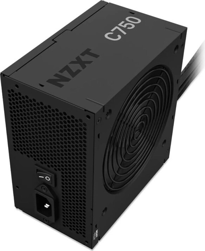 C-Series C750 Strømforsyning (PSU) - 750 Watt - 120 mm - 80 Plus Bronze sertifisert