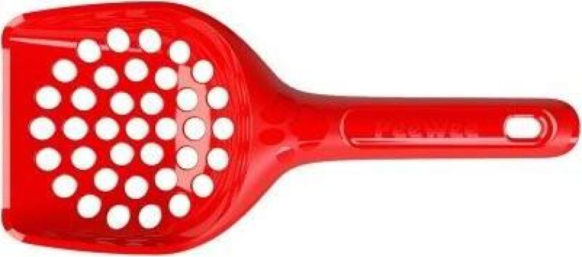 Spade til Kattepellets