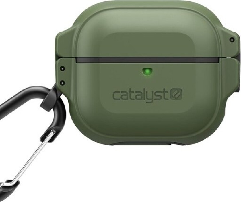 Total Protection case green - Airpods 3