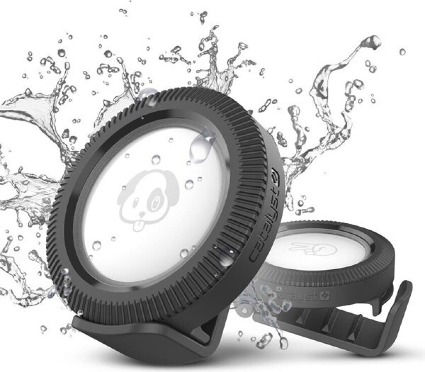 Clip It case black - Apple AirTag