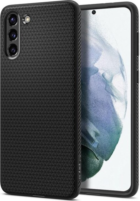 Liquid Air Galaxy S21+ black