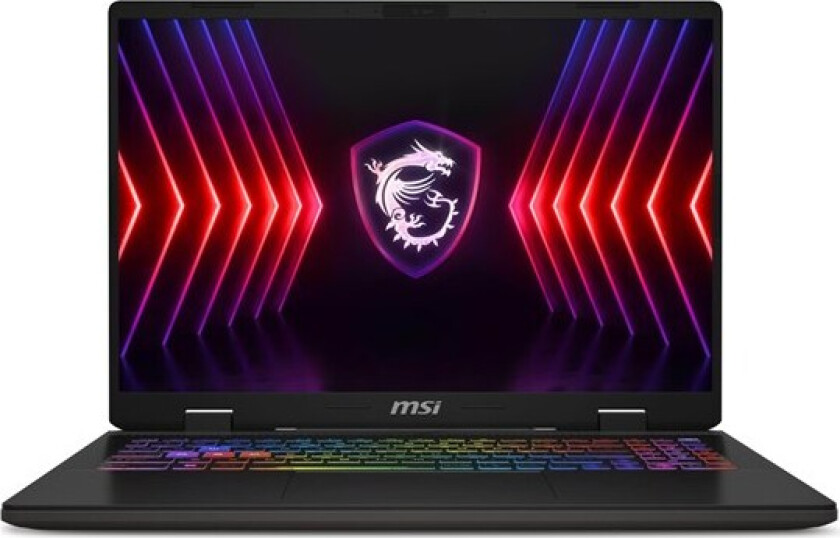 Msi Sword 16 Hx B14v Core I7 16gb 1000gb Ssd Rtx 4070 240hz 16"