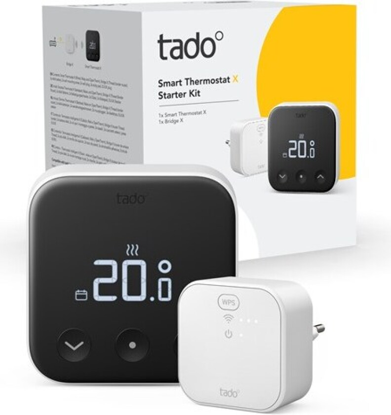 Smart Thermostat X - Starter Kit