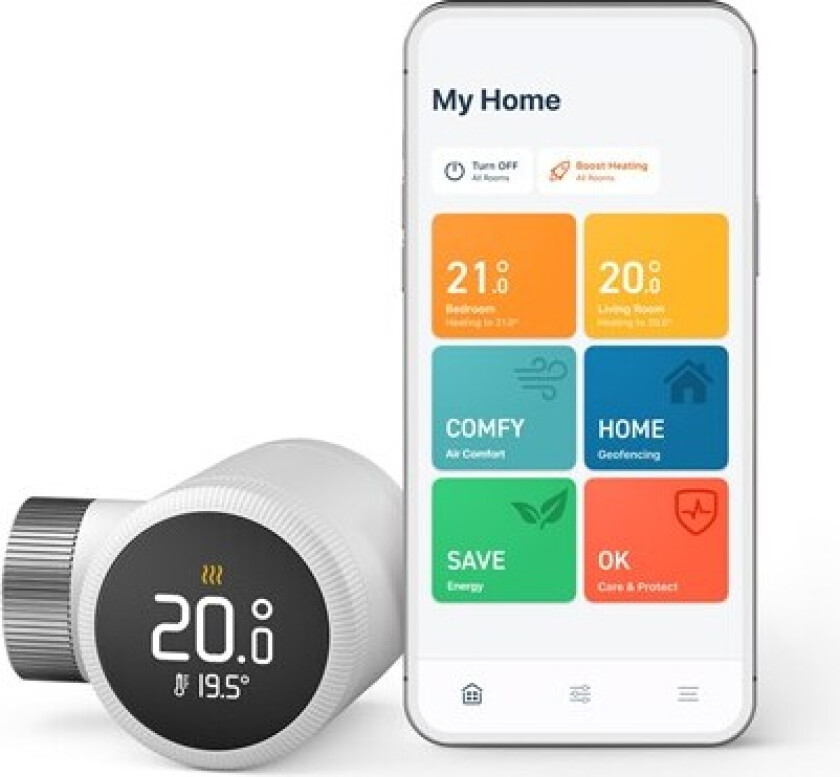 Smart Radiator Thermostat X