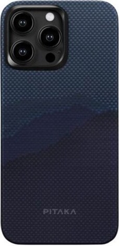 StarPeak MagEZ Case 4 iPhone 15 Pro Max over the horizon