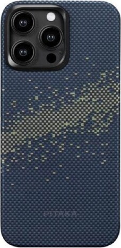 StarPeak MagEZ Case 4 iPhone 15 Pro Max milky way galaxy