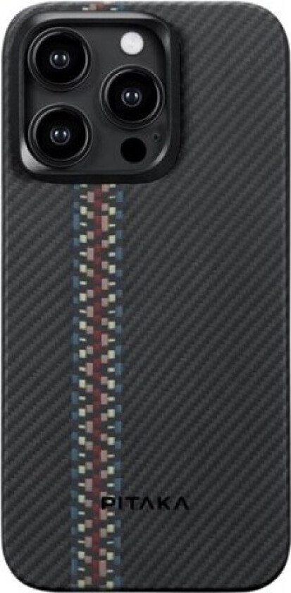 Fusion Weaving MagEZ 4 600D iPhone 15 Pro Max rhapsody