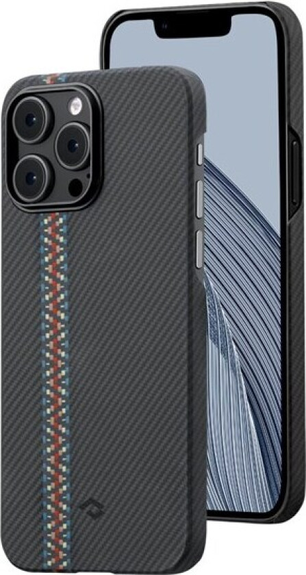 Fusion Weaving MagEZ Case 3 iPhone 14 Pro Max rhapsody