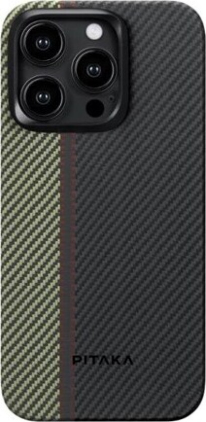Fusion Weaving MagEZ 4 600D iPhone 15 Pro overture
