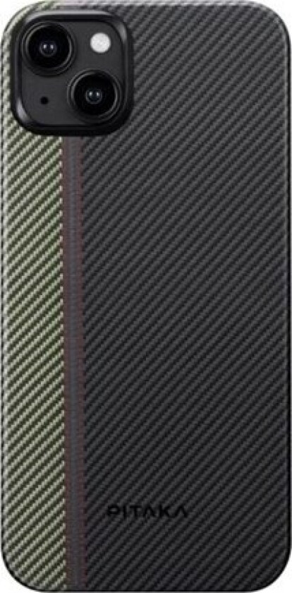 Fusion Weaving MagEZ 4 600D iPhone 15 overture