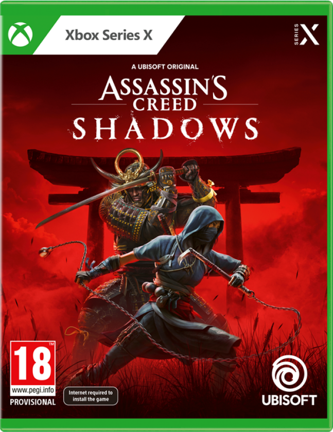 Assassin's Creed Shadows - Microsoft Xbox Series X - Action/Adventure