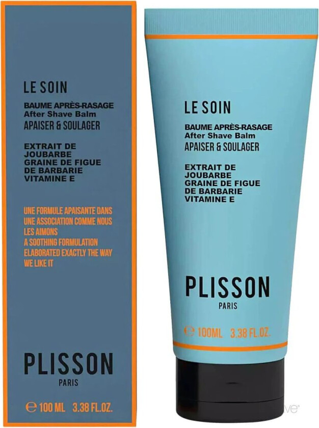 Plisson, After Shave Balm