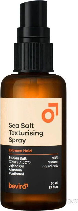 , Sea Salt Spray- Extreme Hold - 50ml