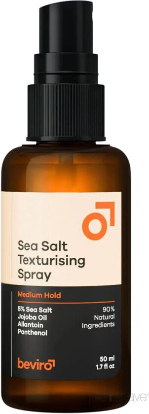 , Sea Salt Spray- Medium Hold - 50ml