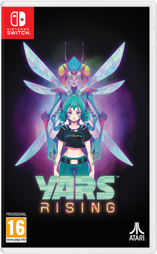 Yars Rising (Release TBA) - Nintendo Switch - Plattform