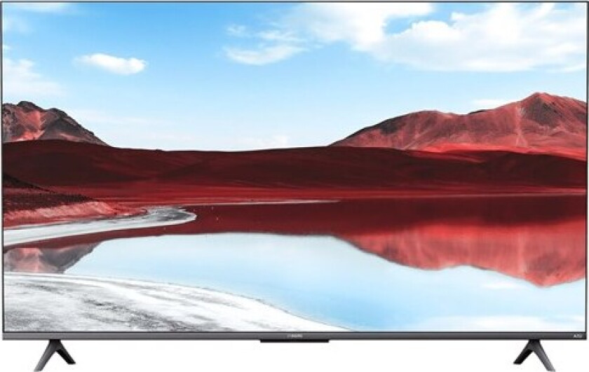55" Flatskjerm-TV A Pro 2025 QLED 4K