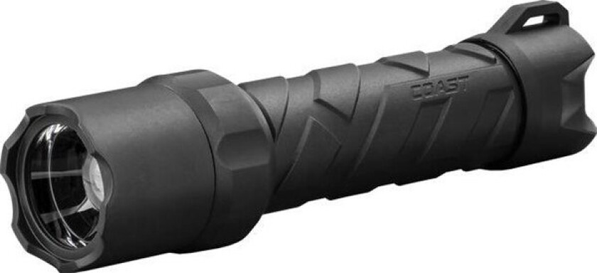 Coast hand light ps600r polysteel recharable waterproff 530lumens