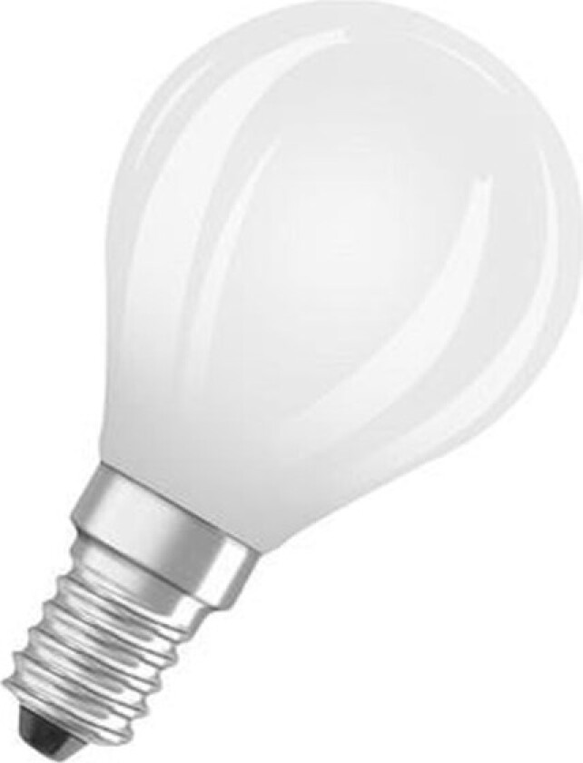 LED-lyspære parathom mini-ball 2.8w/827 (25w) frosted dimmable E14