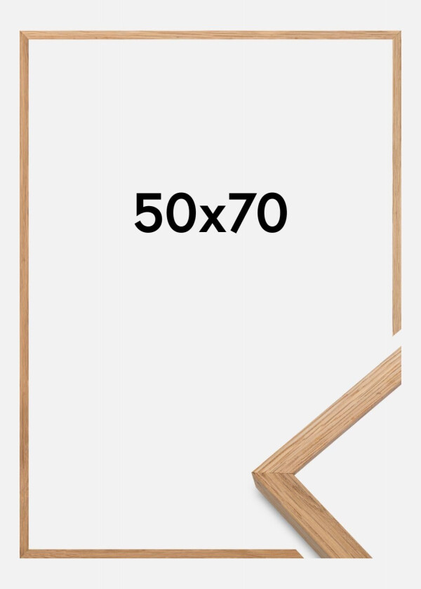 Focus Ramme Soul Eik 50x70 Cm