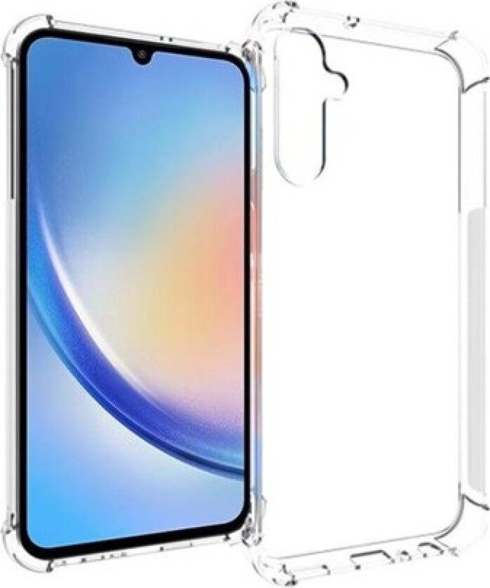 Impact - back cover for mobile phone