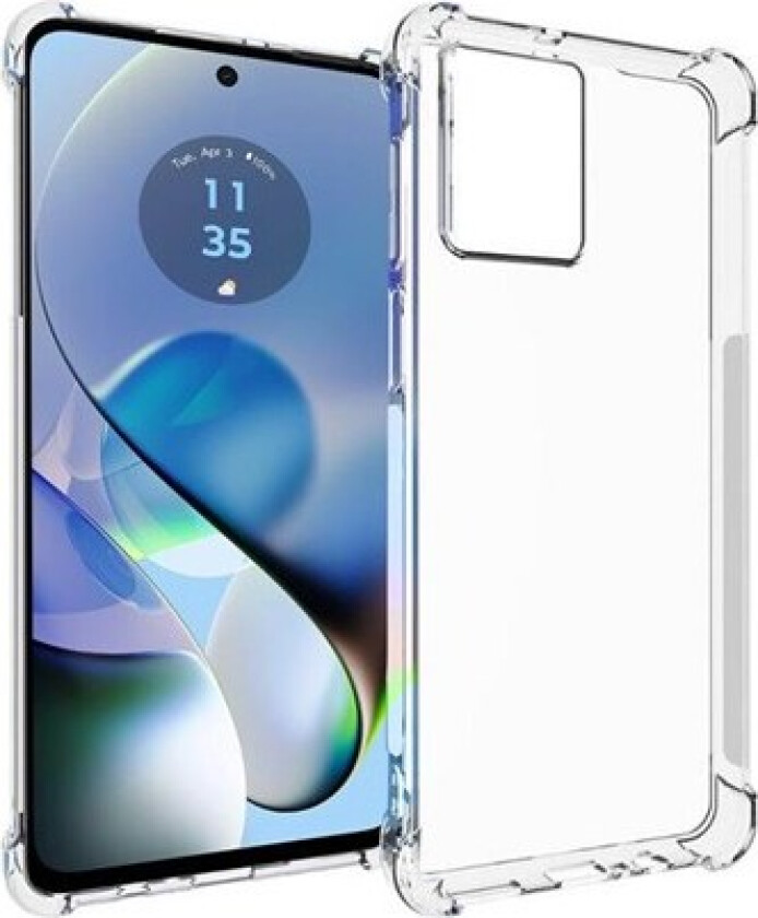 Impact - back cover for mobile phone