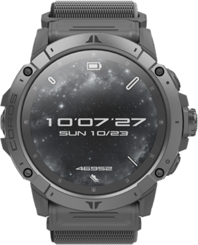 Vertix 2S Space Black