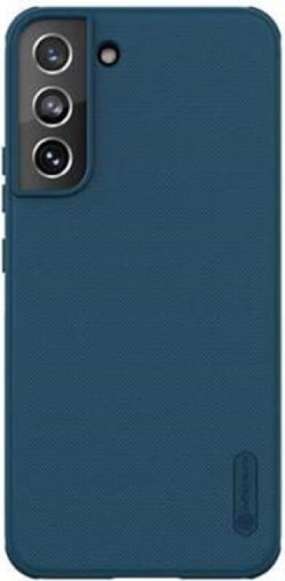 Super Frosted Shield Pro case for Samsung Galaxy S22 (Blue)