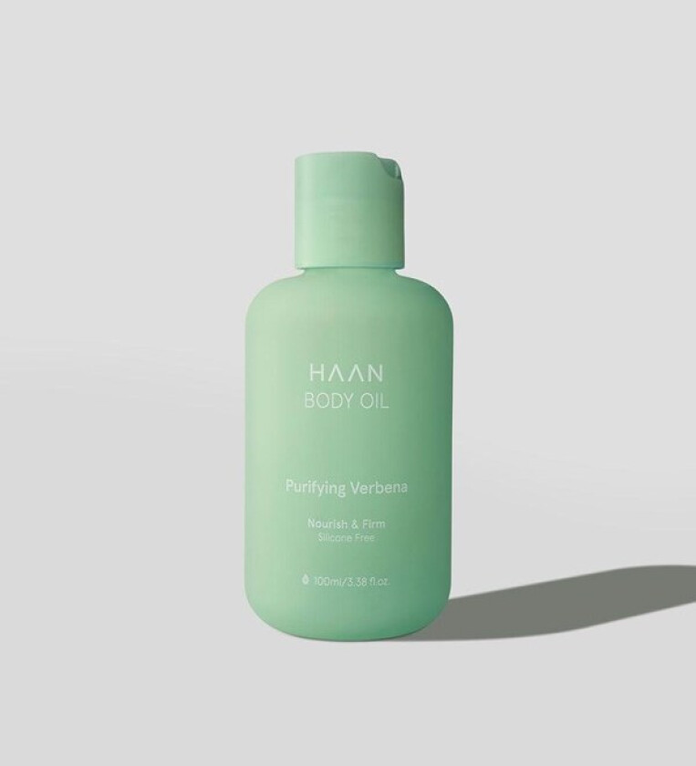 Body Oil Purifying Verbena 100ml