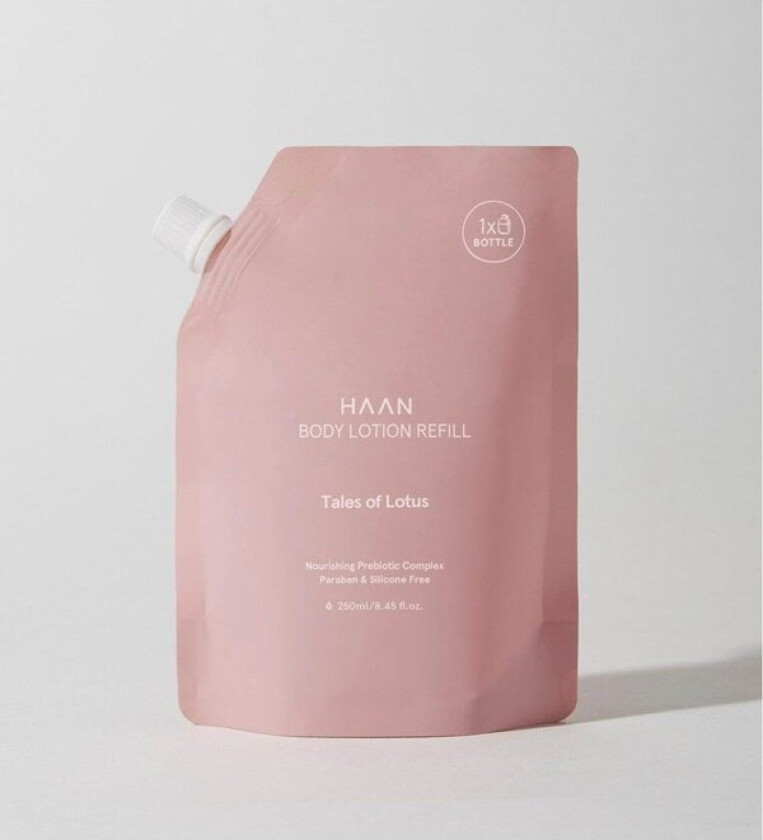Body Lotion Tales Of Lotus Refill 250ml