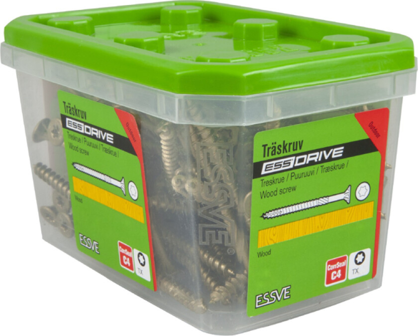 Essve Essdrive 5.0X90 Cs C-Seal-100