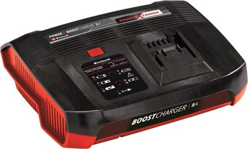 PXC Boostcharger 8A Power X-Change Lynoplader 4512155