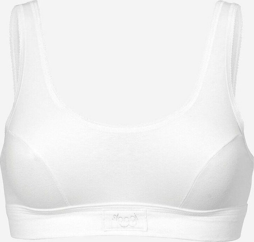 Sloggi Myk BH-topp Double Comfort 46