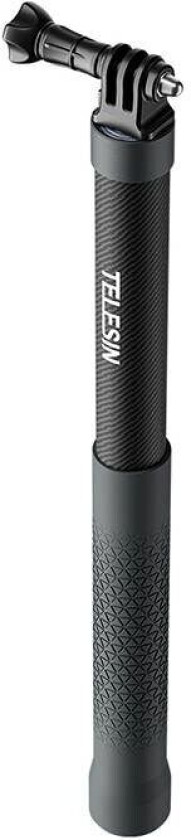 Telesin Selfie stick Telesin karbonfiber selfie stick for 1,2m sportskameraer
