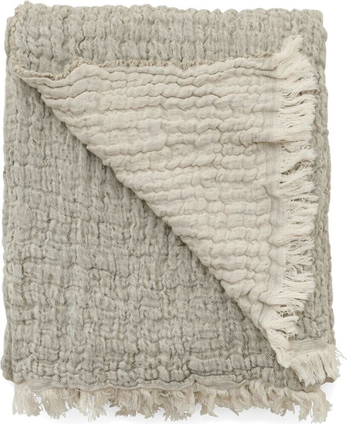 Garbo&Friends Mellow pledd 130x170 cm Kale