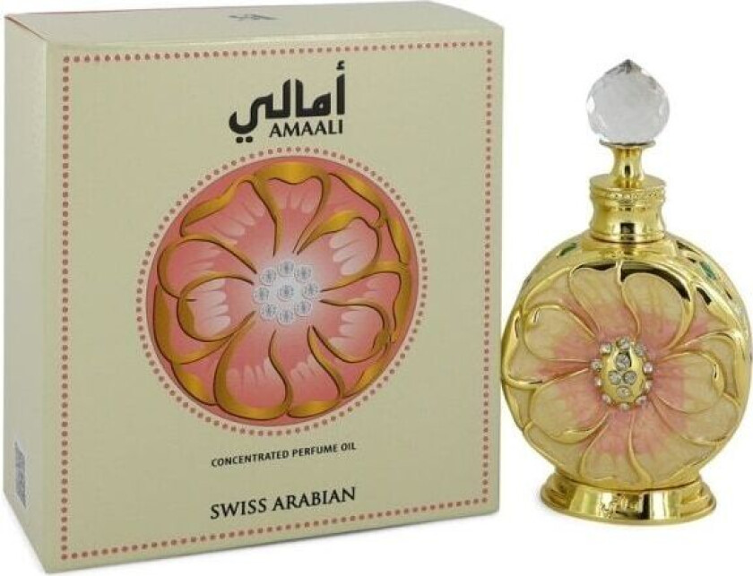 Amaali Concentrated Perfume Oil 15 ml for Women