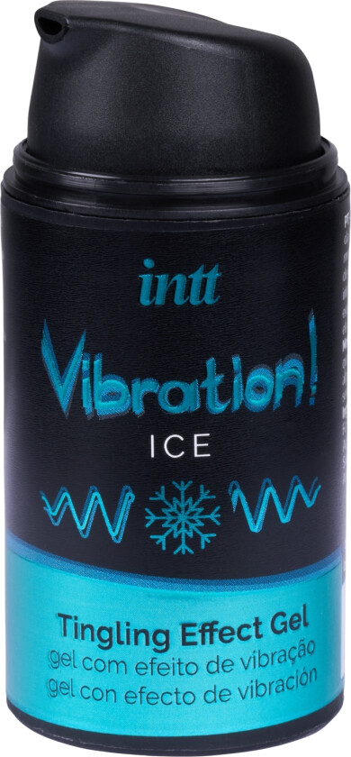 Vibration! Ice 15 ml