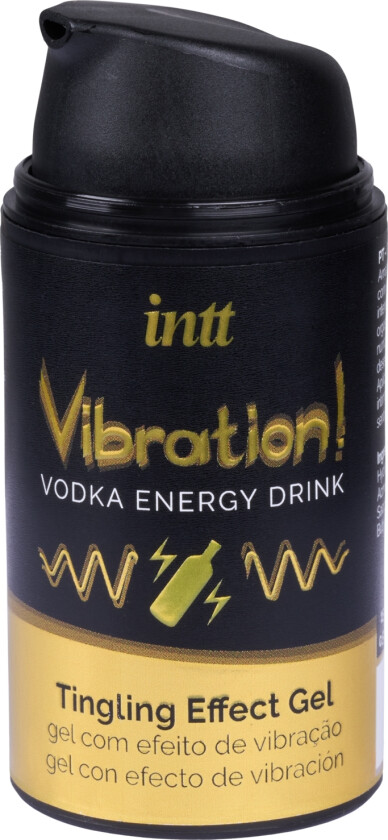 Vibration!Vodka Drink Energy15