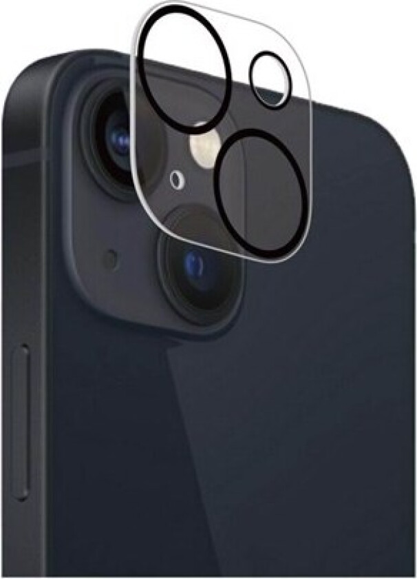 Vizor+ - lens protector for mobile phone