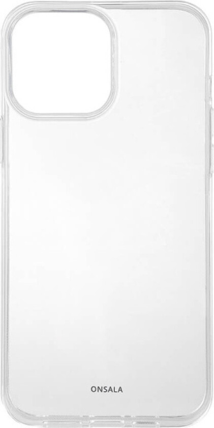 Phone Case TPU Transparent - iPhone 13 Pro Max