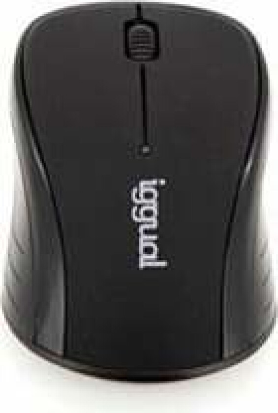Mus iggual 1600 DPI NEGRO