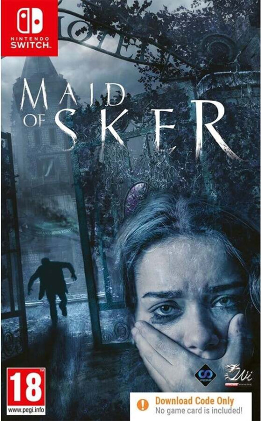 Maid of Sker (Code in a Box) - Nintendo Switch - Action/Adventure