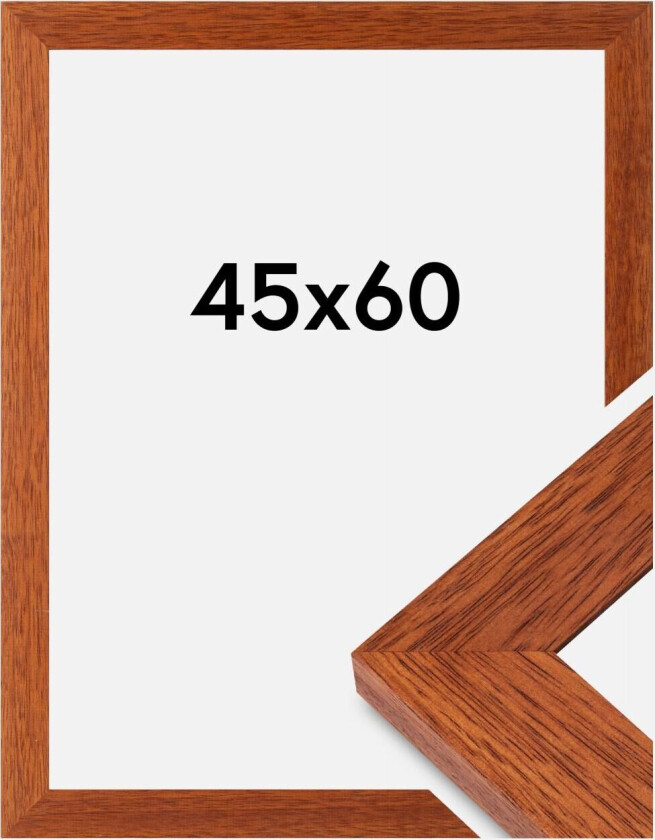 Ramme Juno Akrylglass Kirsebær 45x60 Cm