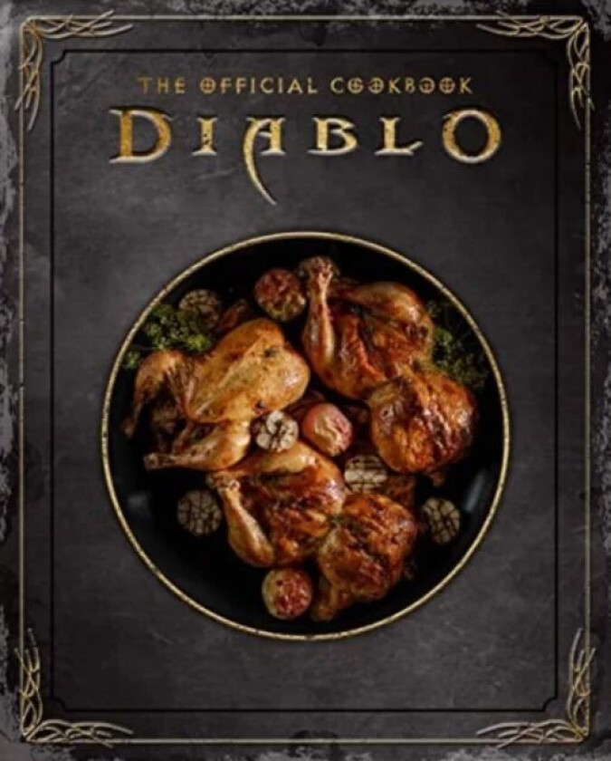 Diablo: The Official Cookbook av Andy Lunique, Rick Barba