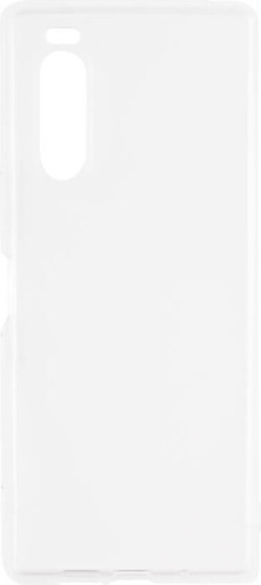 Phone Case TPU Transparent - Sony Xperia 5