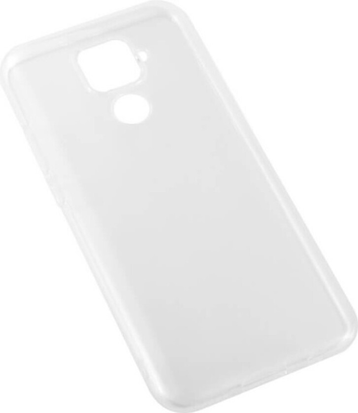 Phone Case TPU Transparent - Huawei Mate 30 Lite