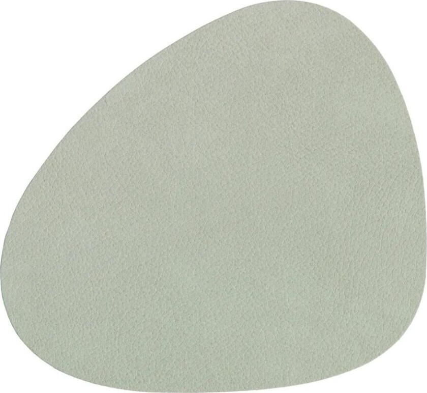 Lind DNA Nupo glassunderlag curve Olivengrønn