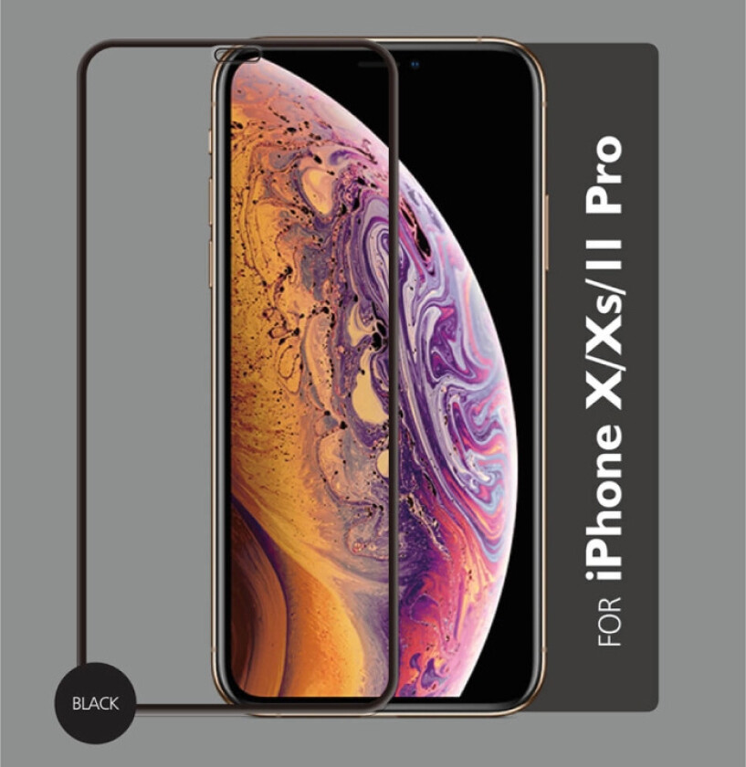 Screen Protector 3D iPhone X / XS